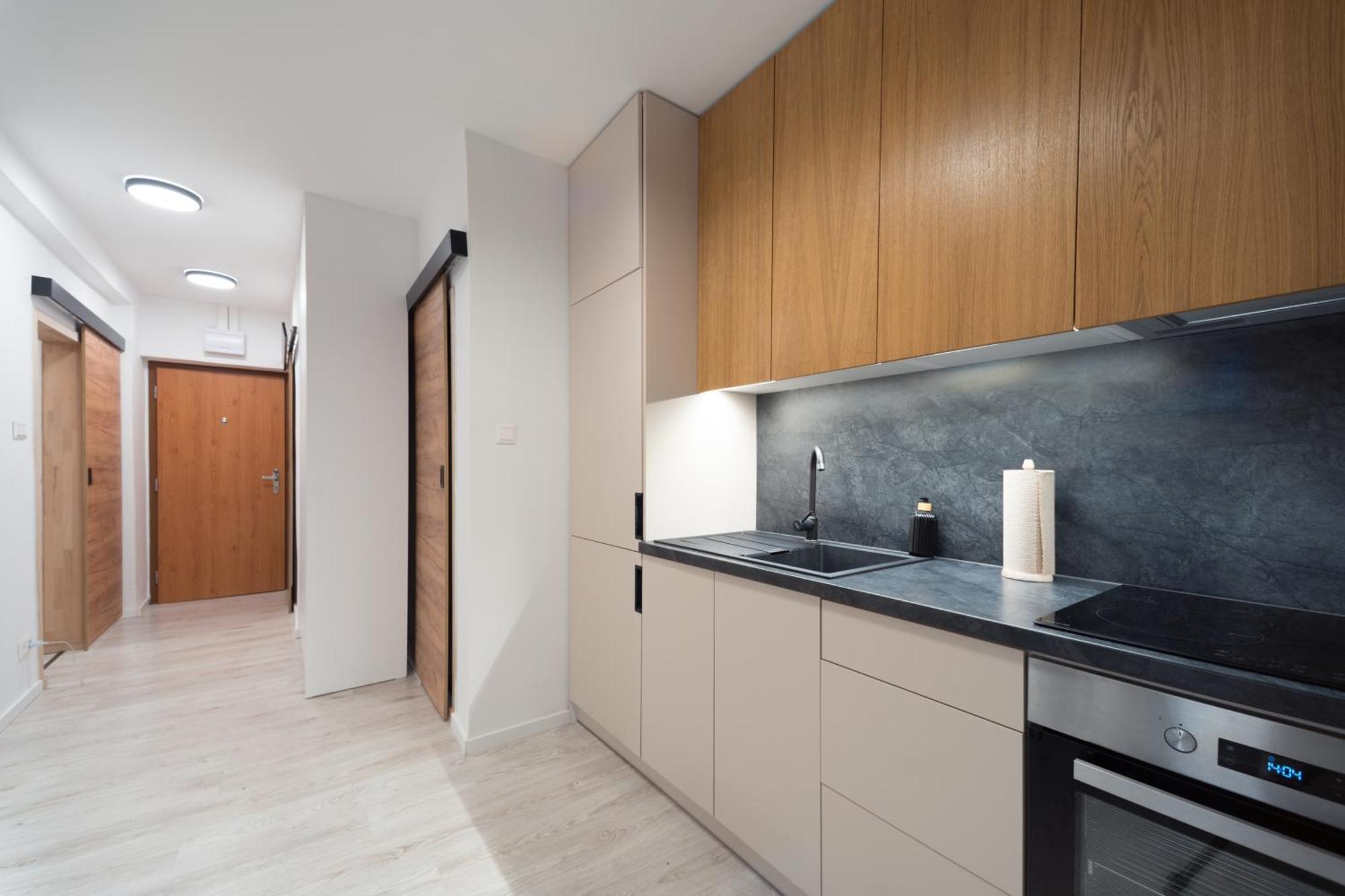Barbyb Apartment - With Free Parking ブラチスラヴァ エクステリア 写真