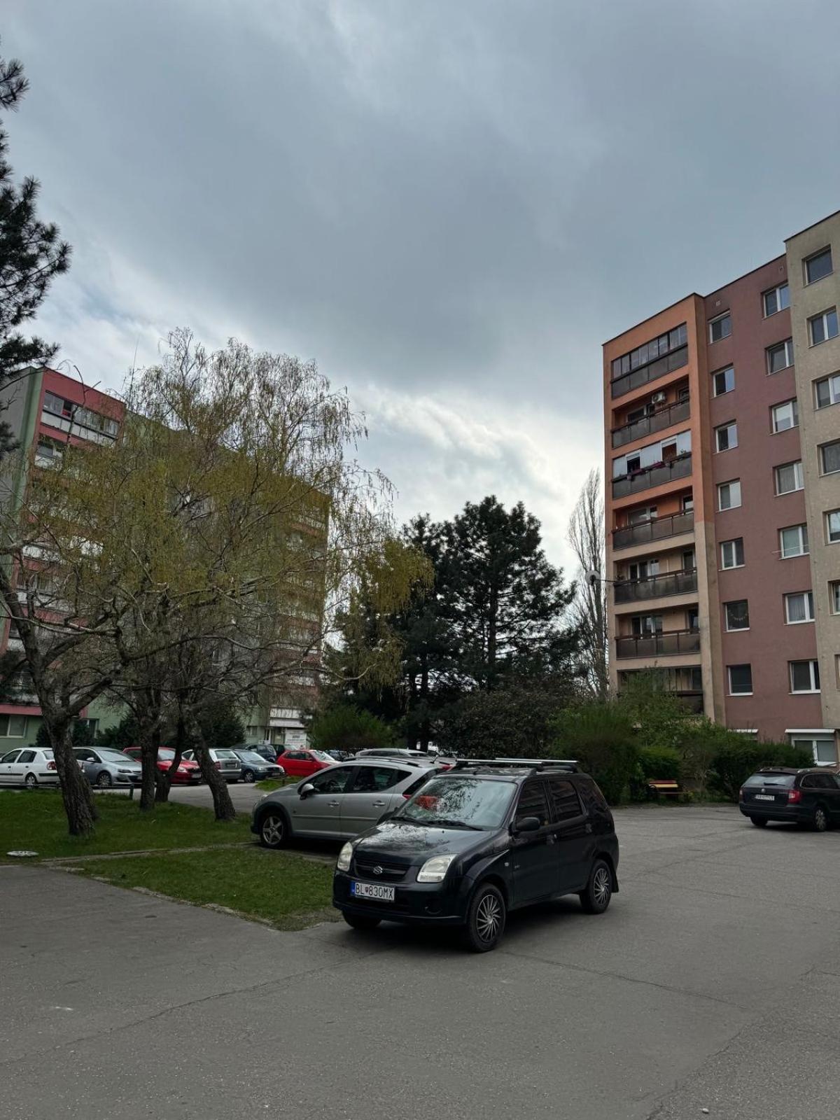 Barbyb Apartment - With Free Parking ブラチスラヴァ エクステリア 写真